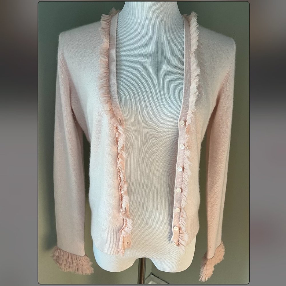 Cashmere rose/ light pink Ralph Lauren sweater